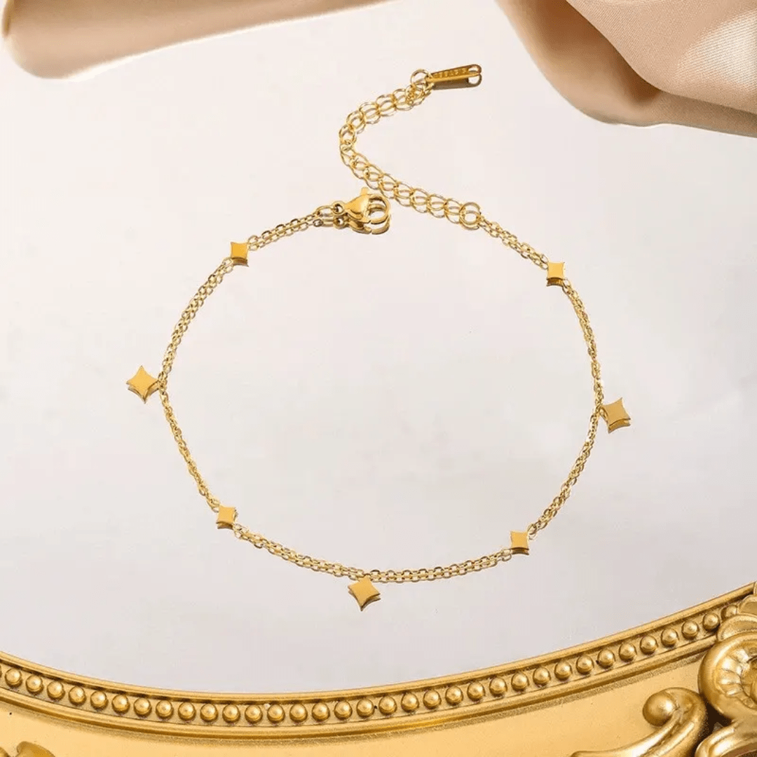 Lumière Anklet