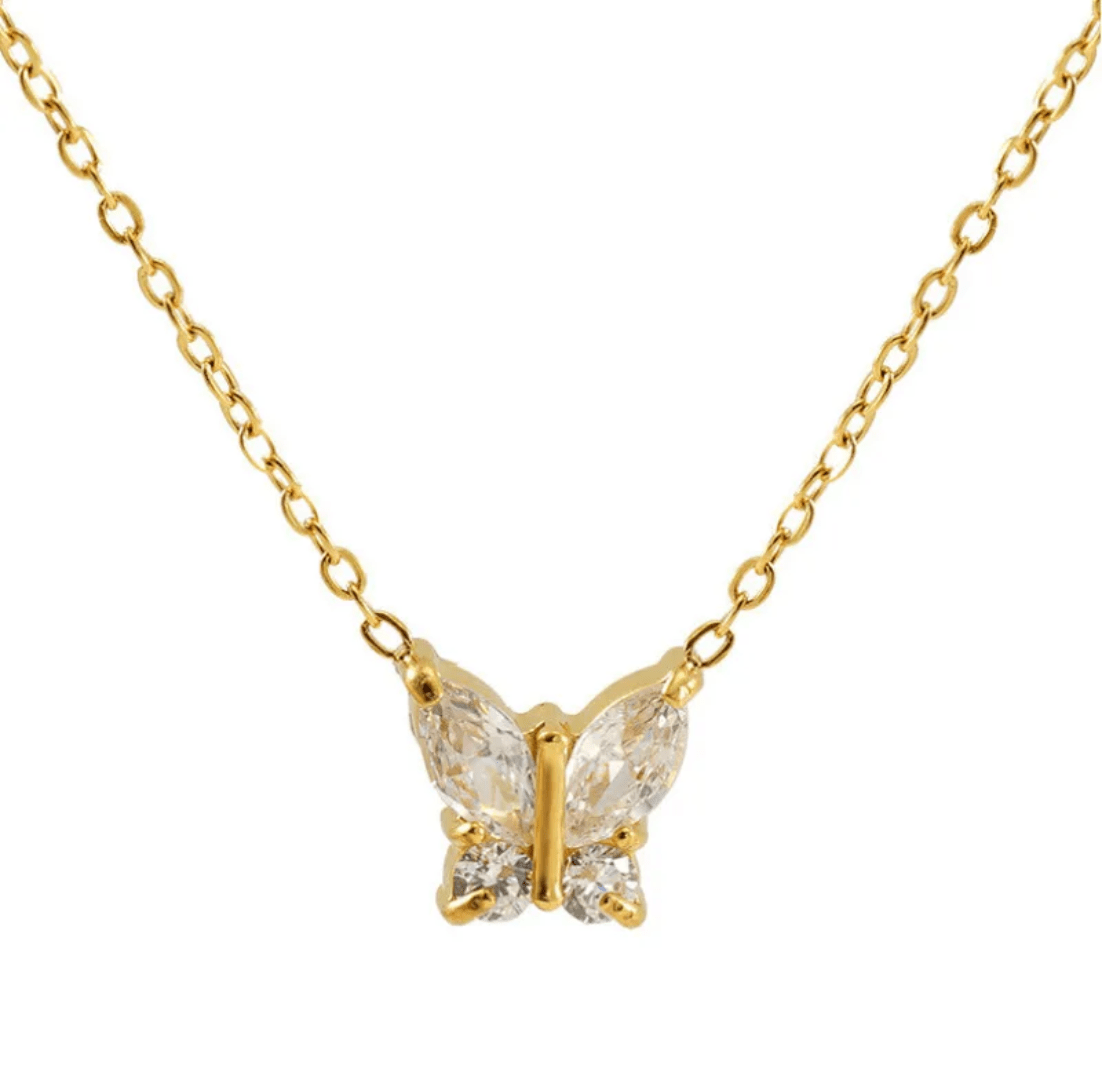 Flutter Necklace