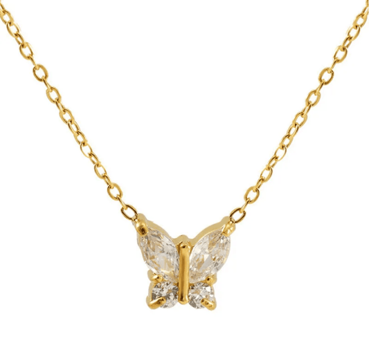 Flutter Necklace