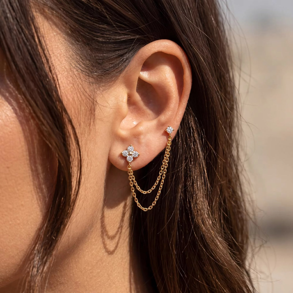 Cleo Earrings