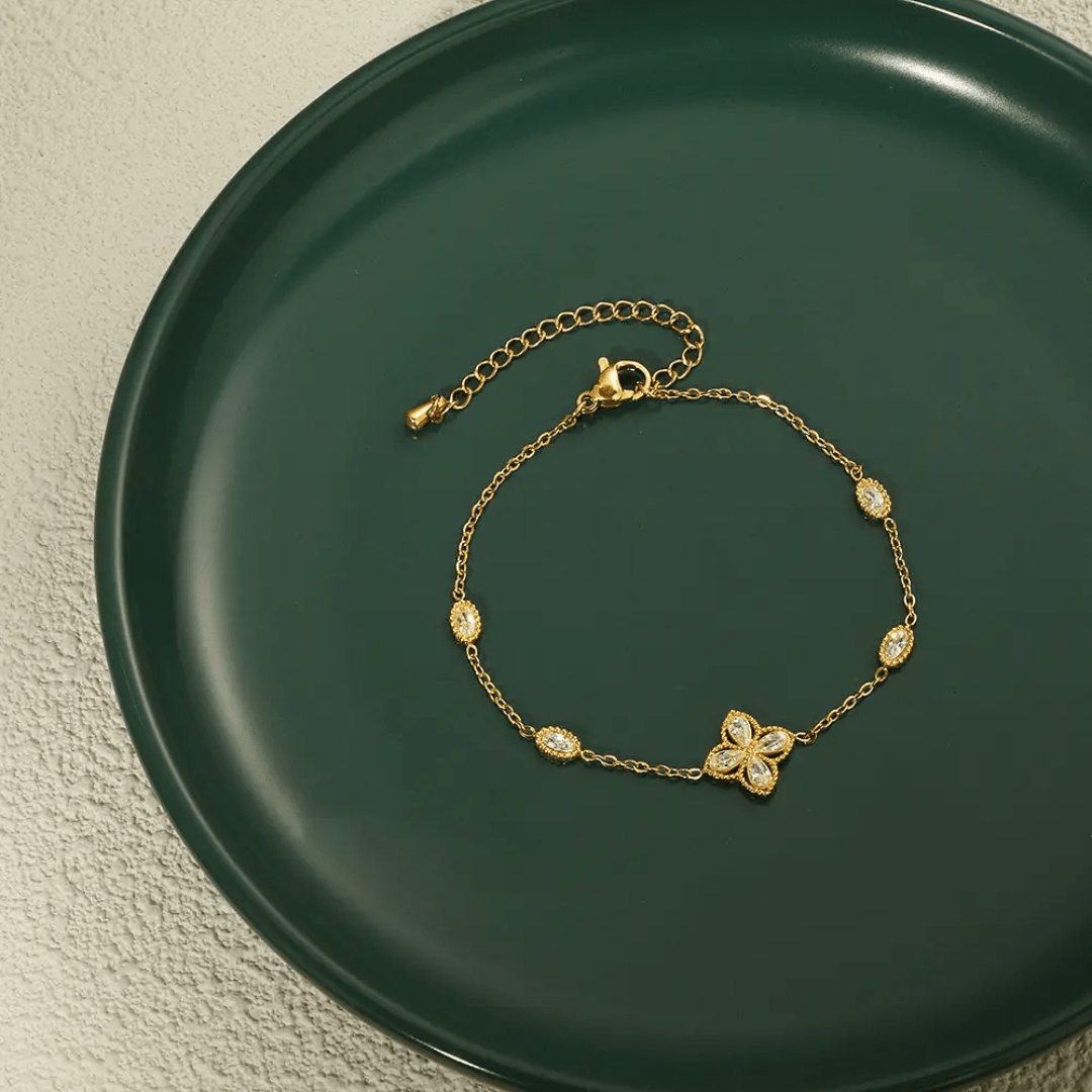 Fleur Bracelet