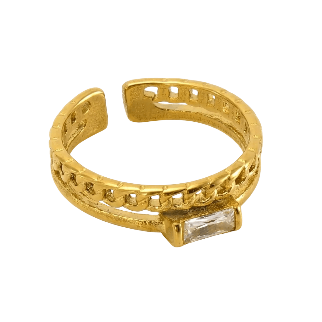 Lattice Ring