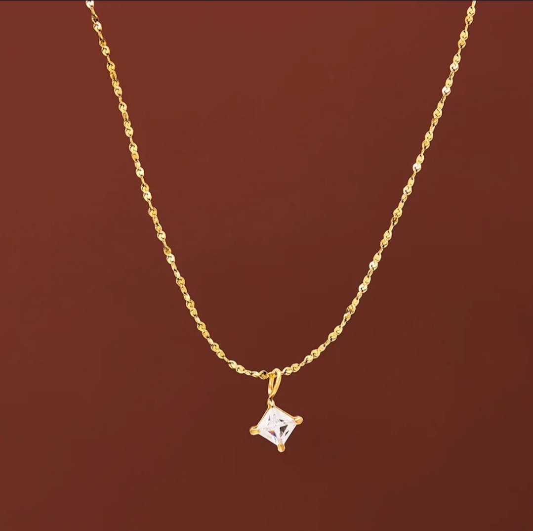 Veltara Necklace - Glitze Accessories