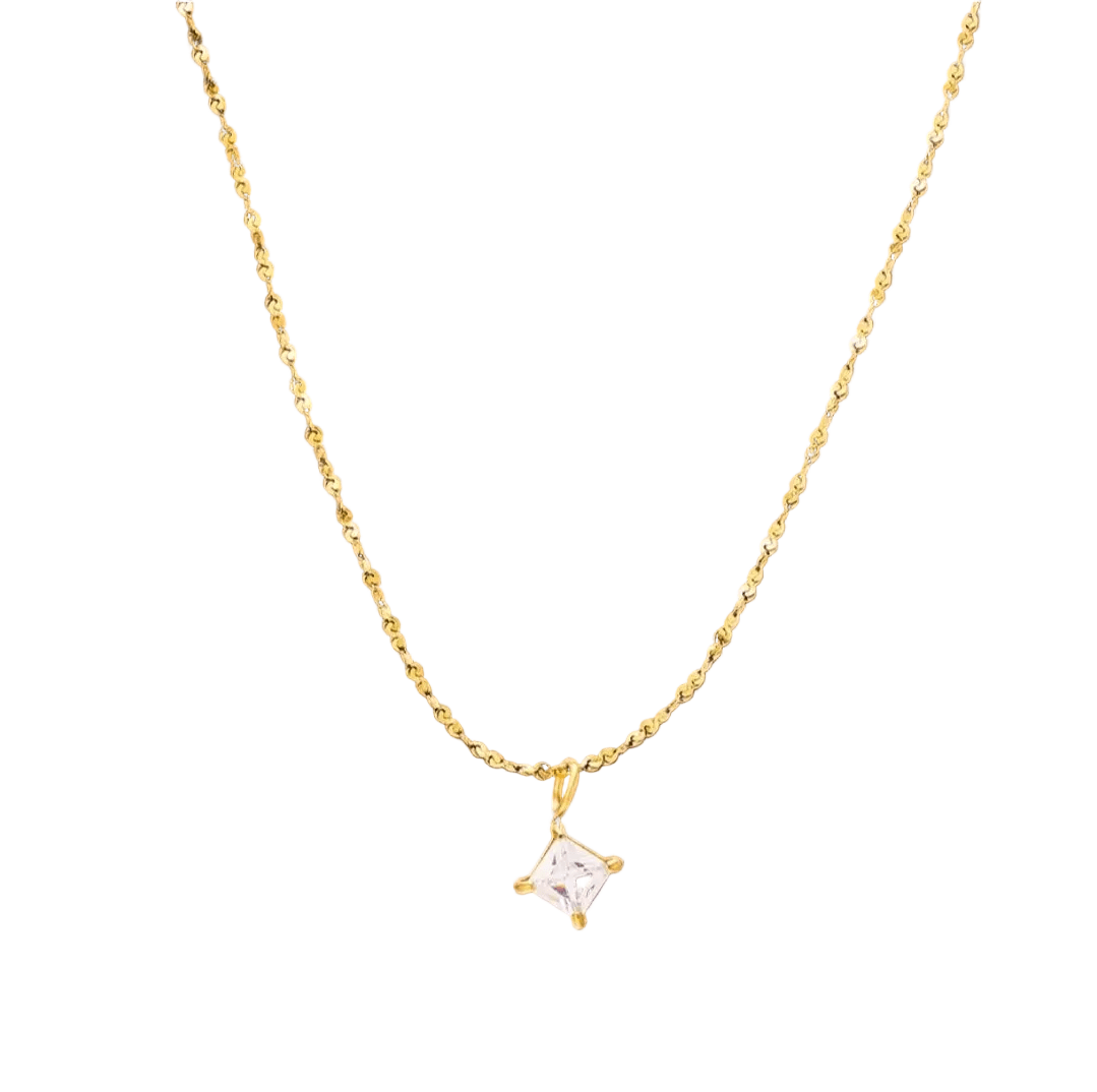Veltara Necklace - Glitze Accessories
