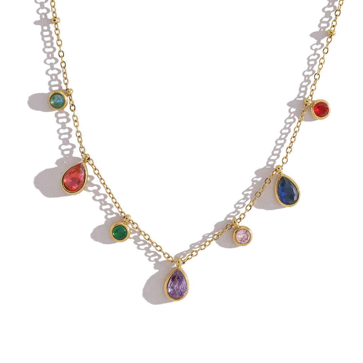 Spectrum Necklace