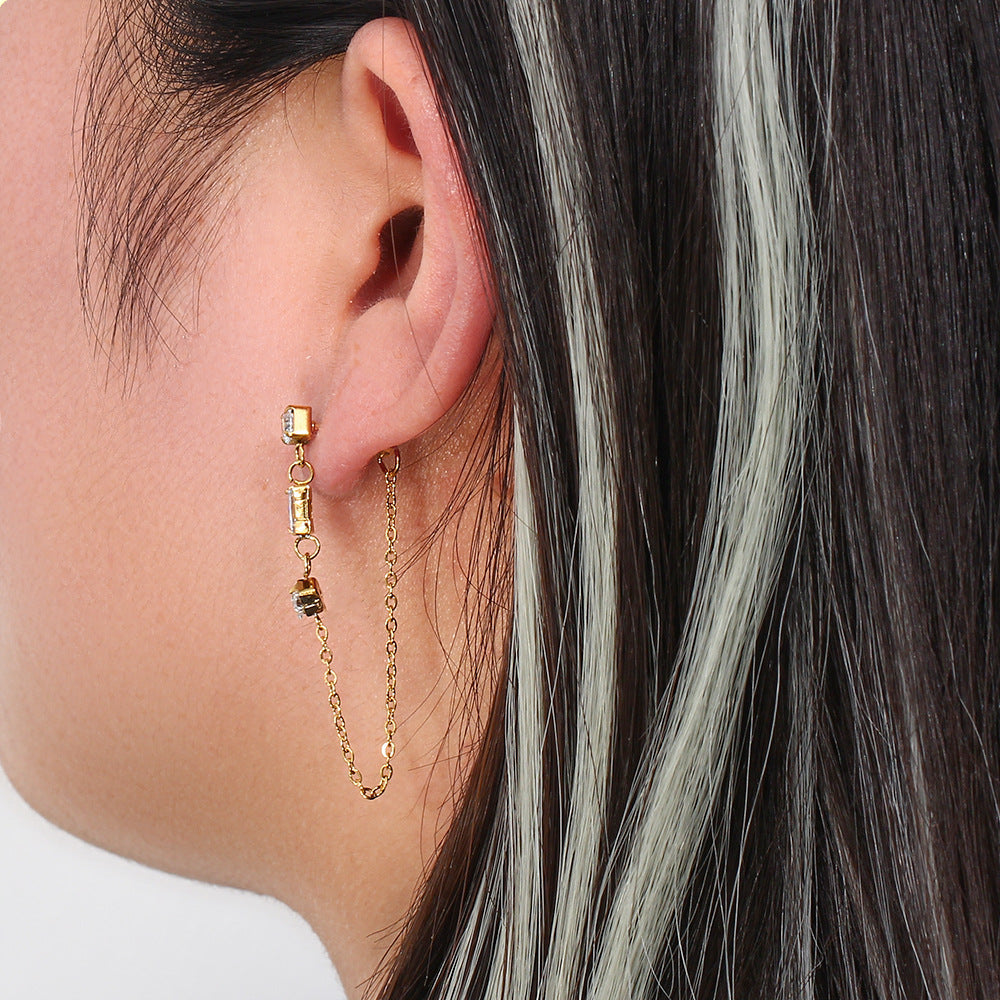 Spark Earrings