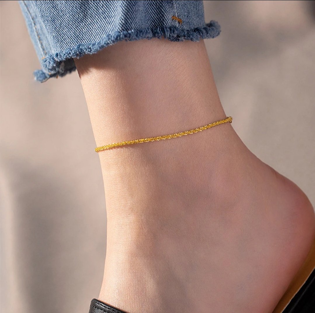 Victoire Anklet