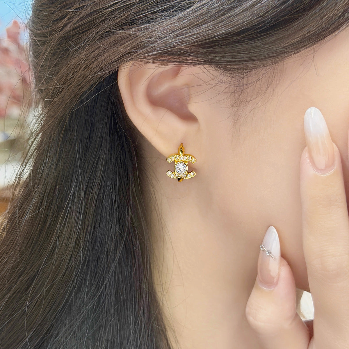 Jewel Studs