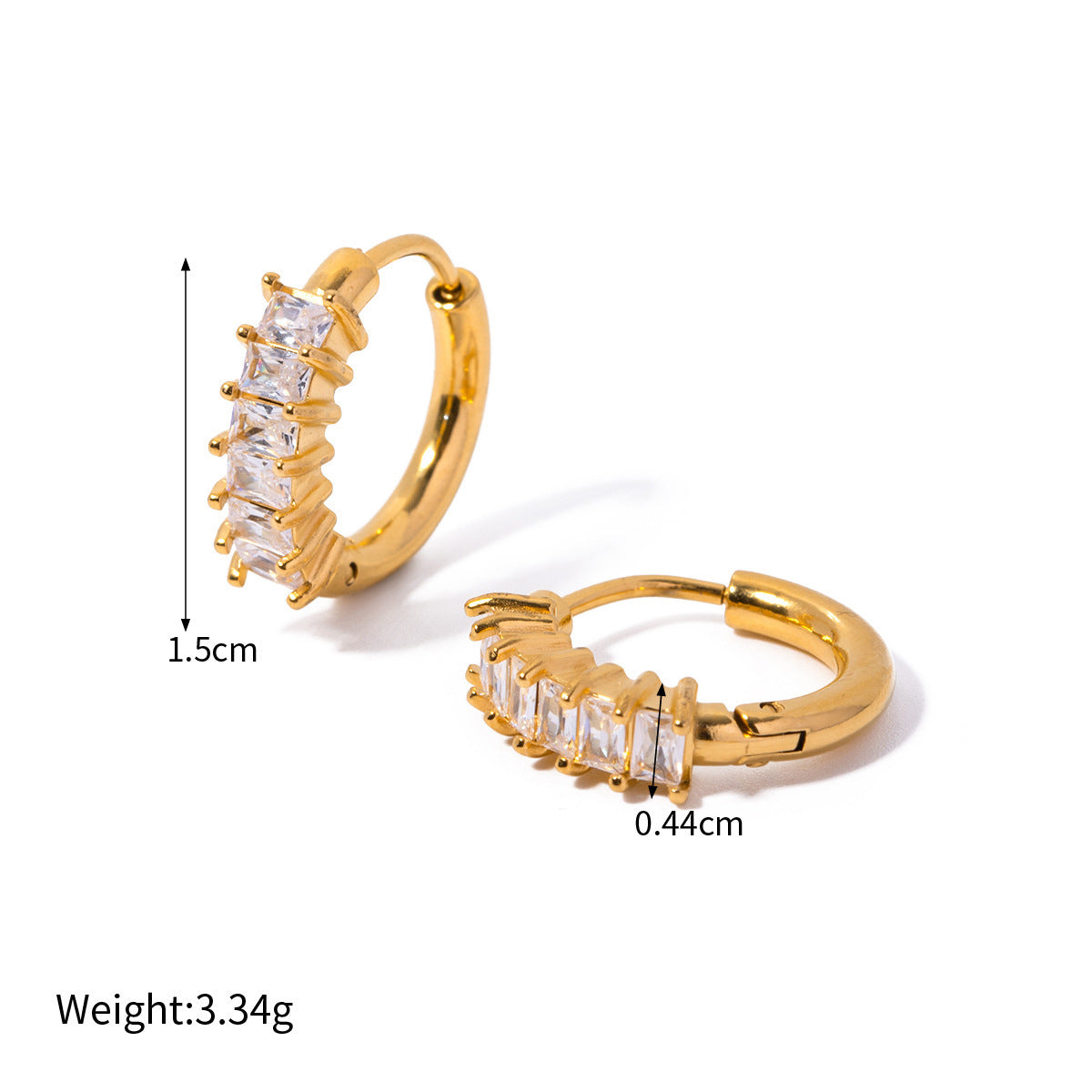 Matrix Earrings