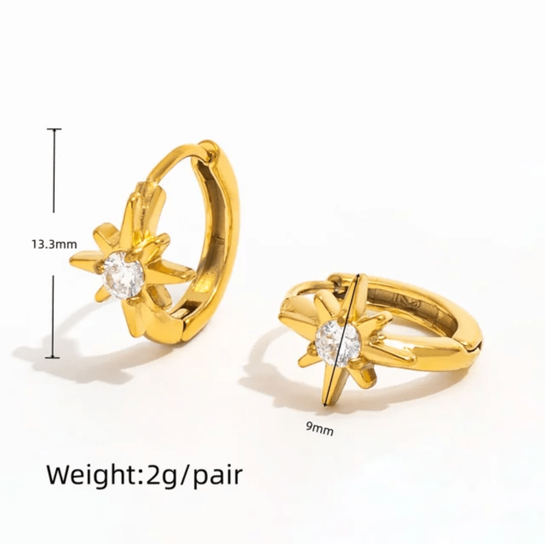 Simple Polaris accessory by Glitze Accessories, featuring sleek design and stylish details, shown in the image.