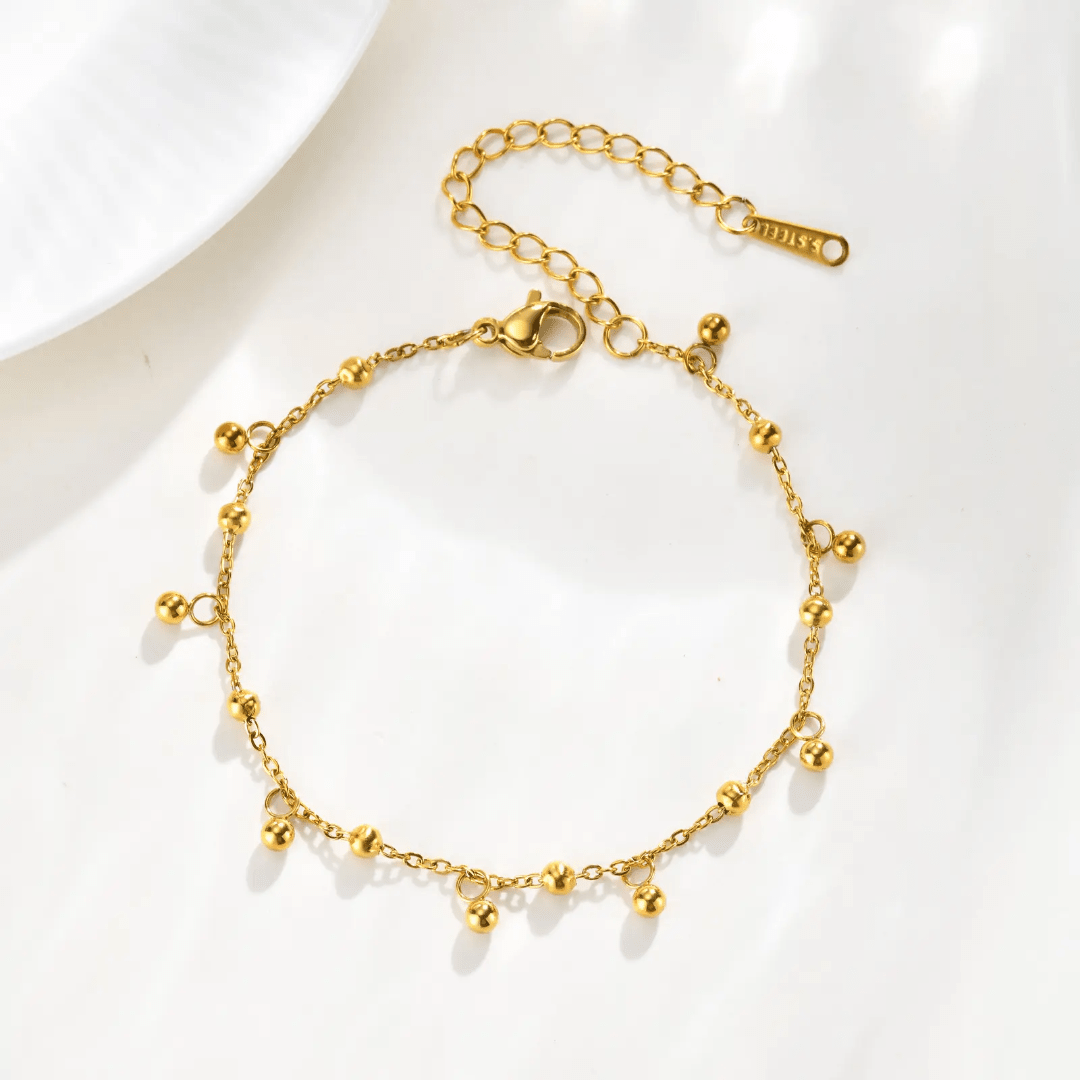 Astra Drop Anklet