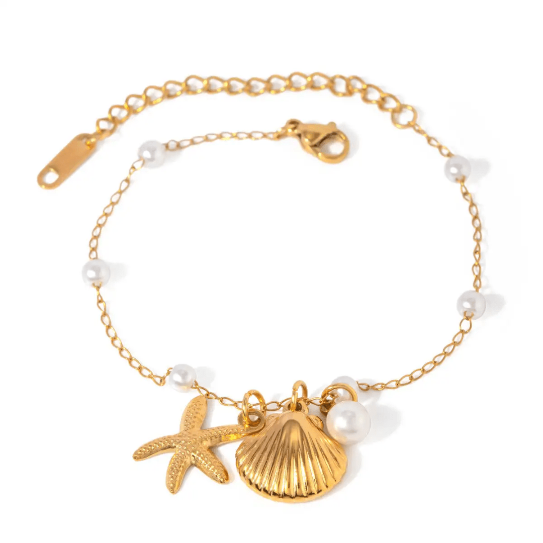 Froth Bracelet - Glitze Accessories