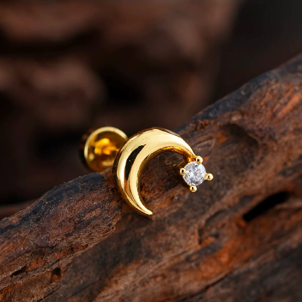 Eclipse Studs - Glitze Accessories