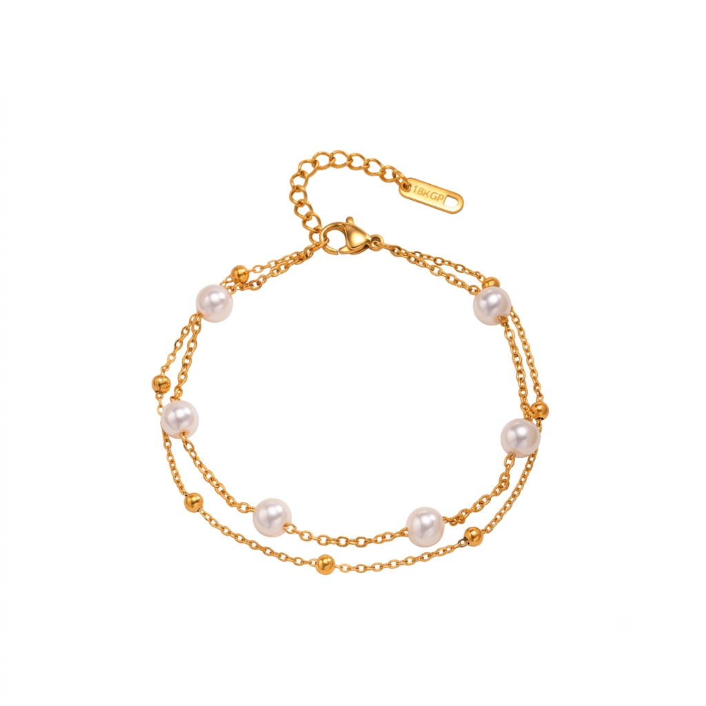 Lyra Anklet