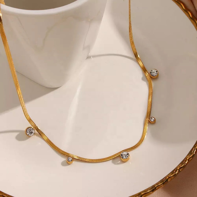 Auric Necklace