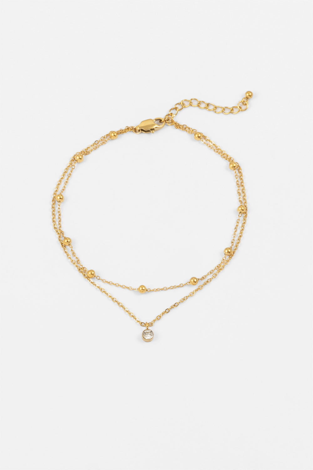 Luminara Anklet