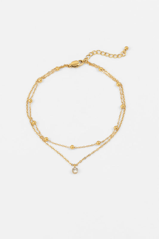 Luminara Anklet