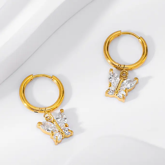 Butterfly Earrings