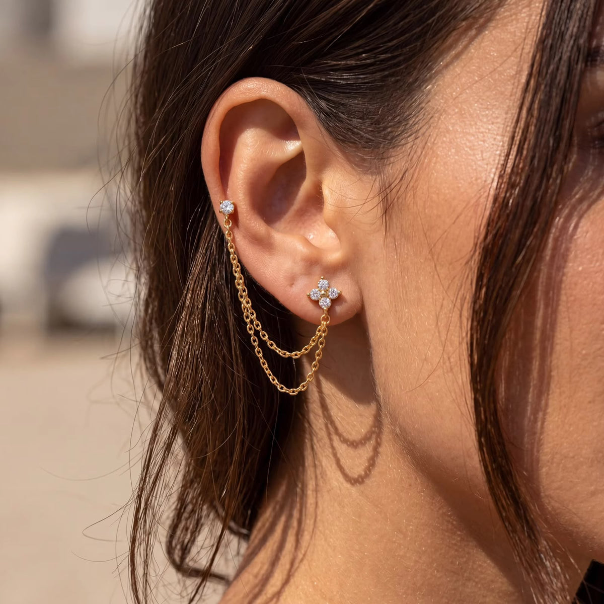 Cleo Earrings
