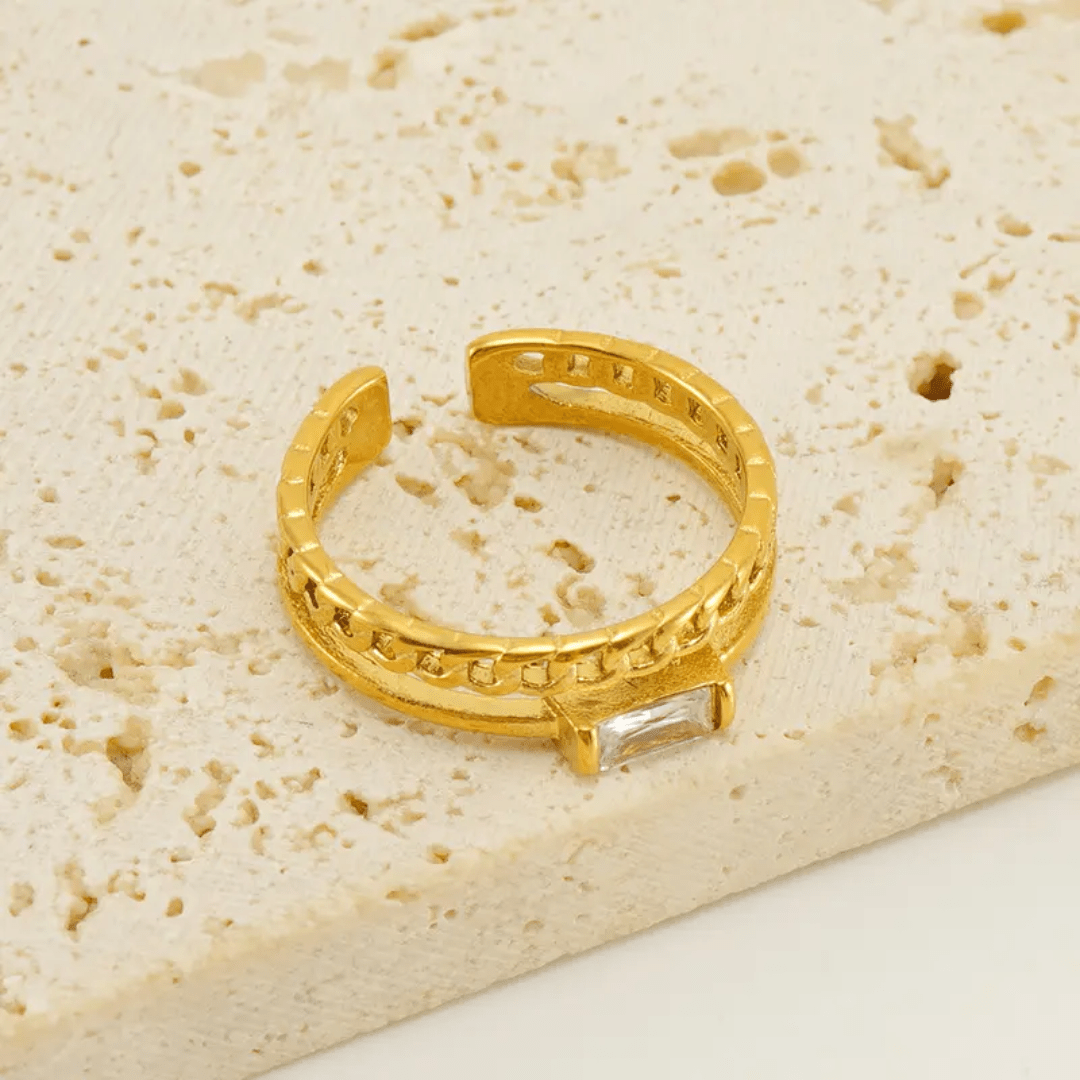 Lattice Ring