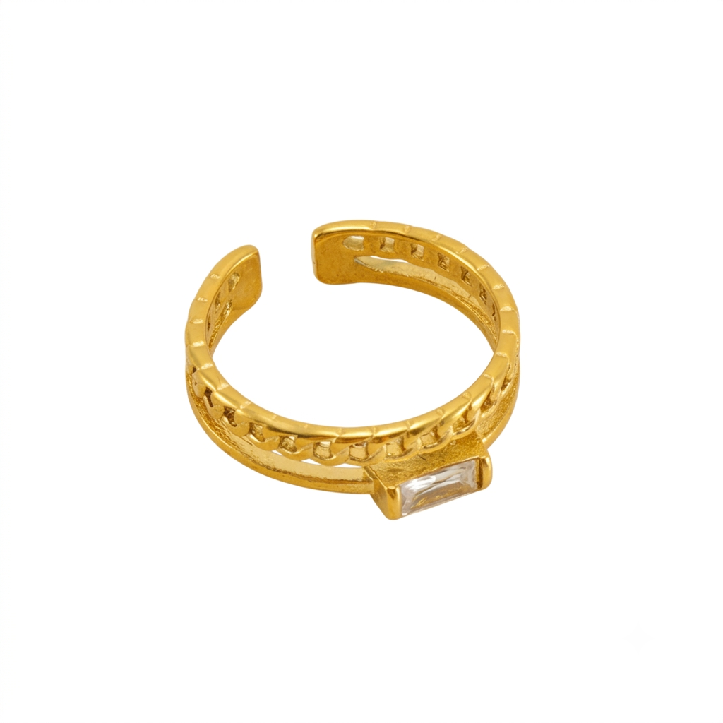Lattice Ring
