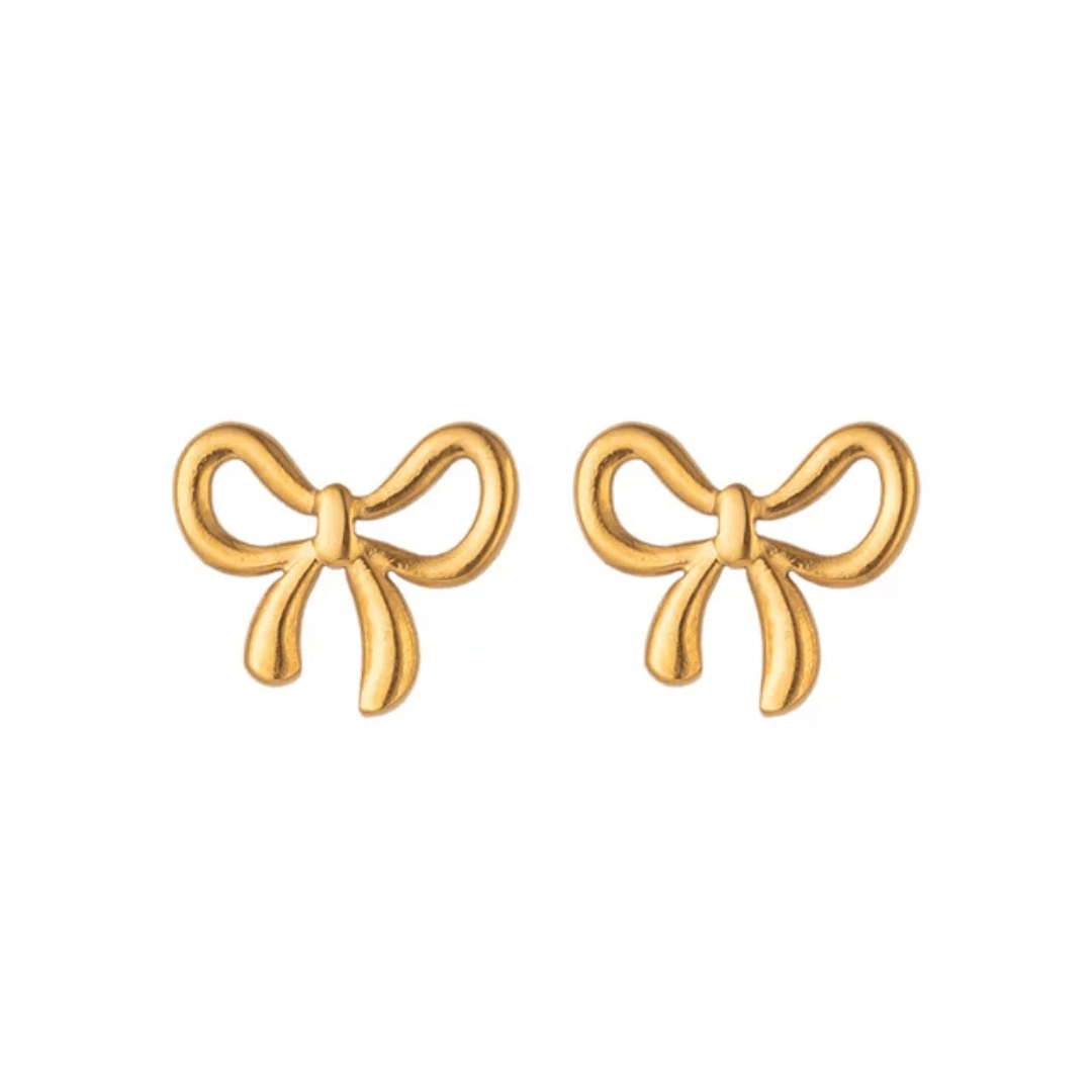 Bowelle Earrings - Glitze Accessories
