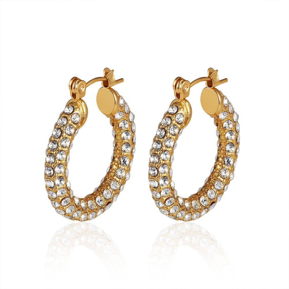 Duchess Earrings