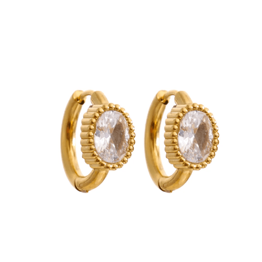 Glitze Accessories Regal jewelry piece featuring elegant design and sparkling details, displayed on a neutral background.