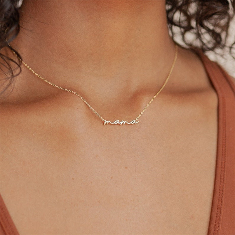Mama Necklace
