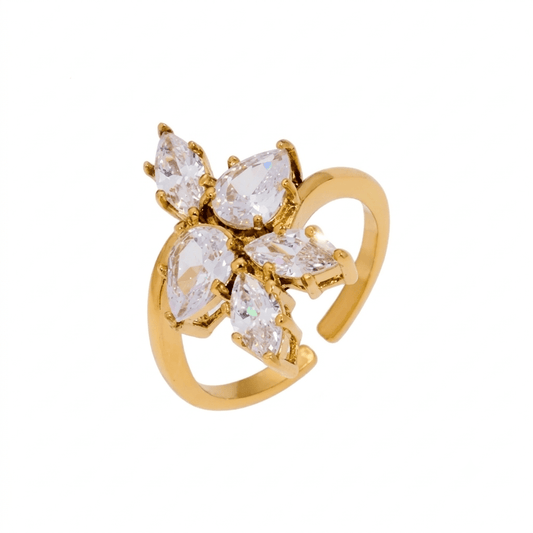 Ember accessory by Glitze Accessories, featuring a stylish design with metallic and colorful details, displayed on a white background.