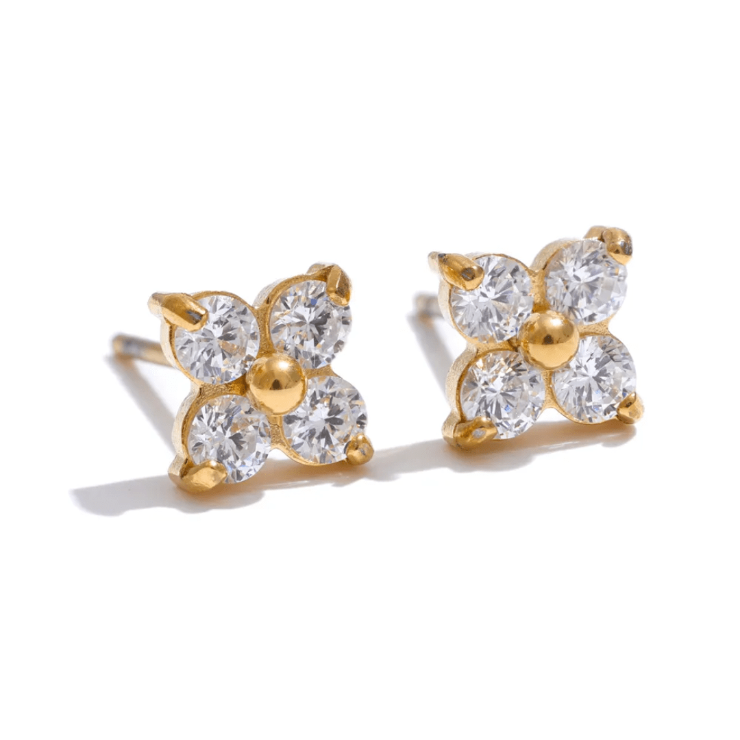 Norrie Earrings - Glitze Accessories