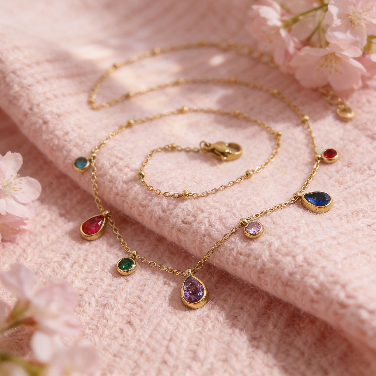 Spectrum Necklace