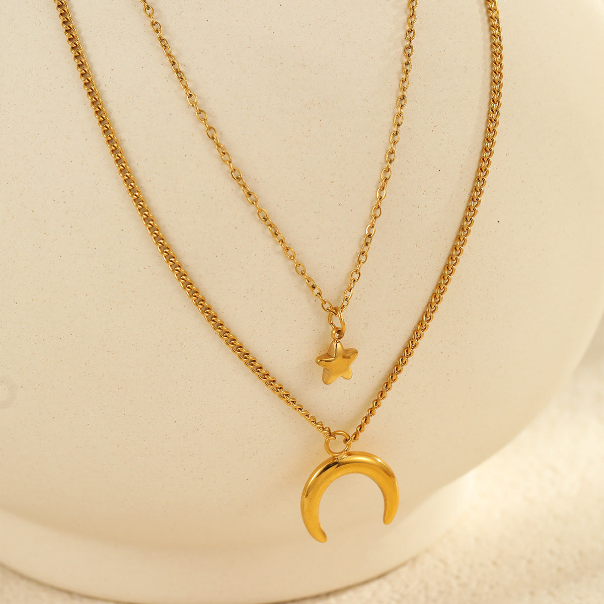 Moon Necklace