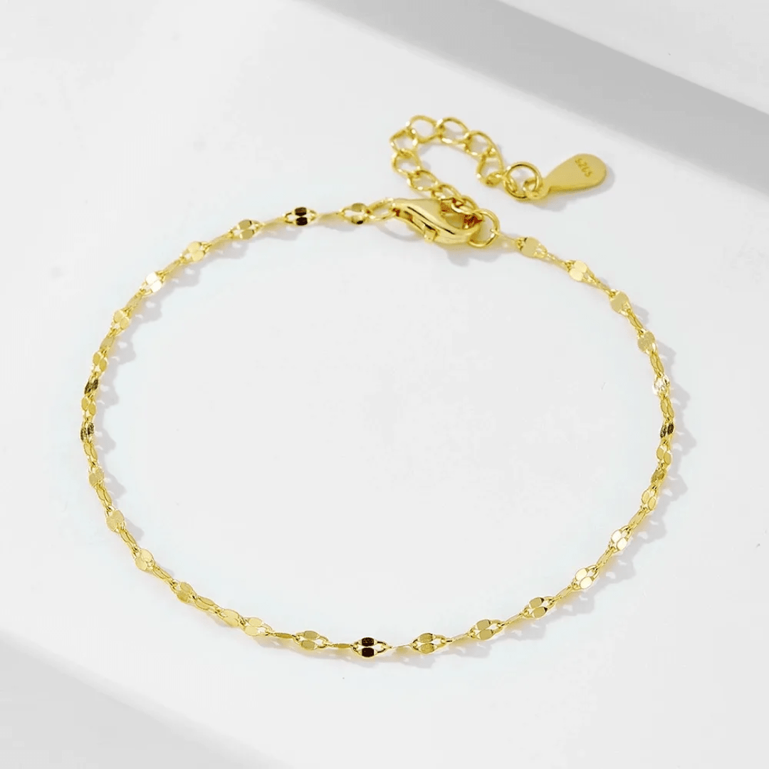 Starlit Anklet