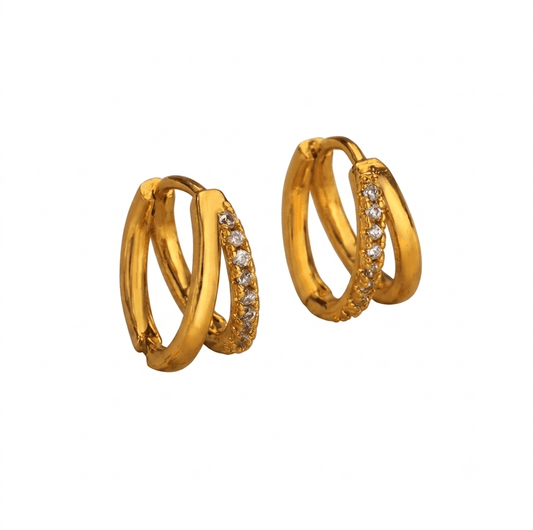 Simple Dewei accessory by Glitze Accessories, featuring minimalist design and elegant details in a clean, well-lit setting.
