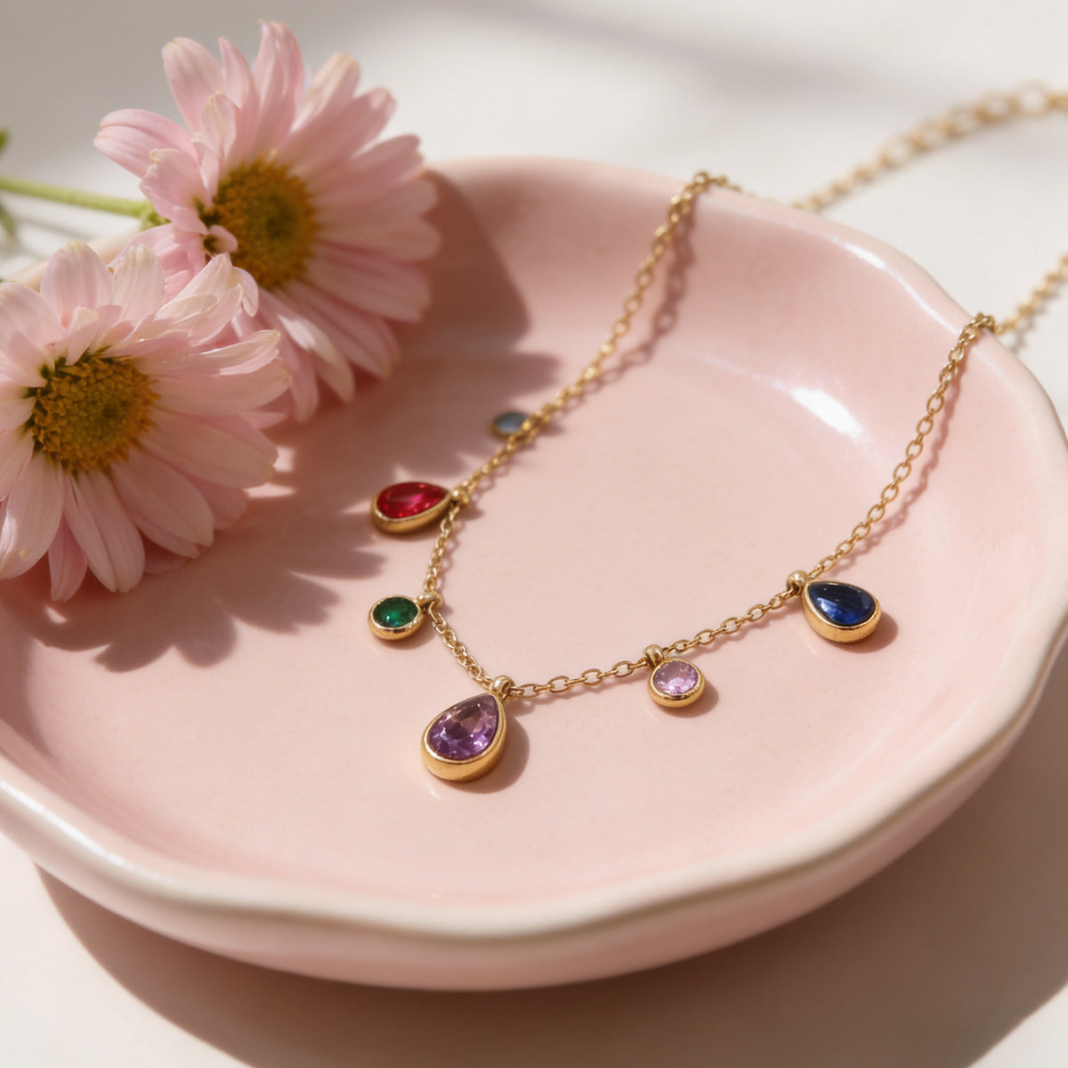 Spectrum Necklace