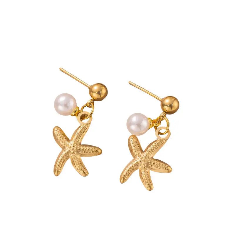 Shore Earrings - Glitze Accessories