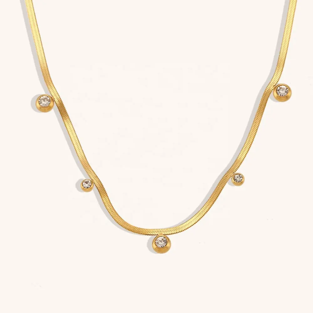 Auric Necklace