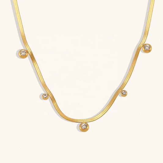 Auric Necklace