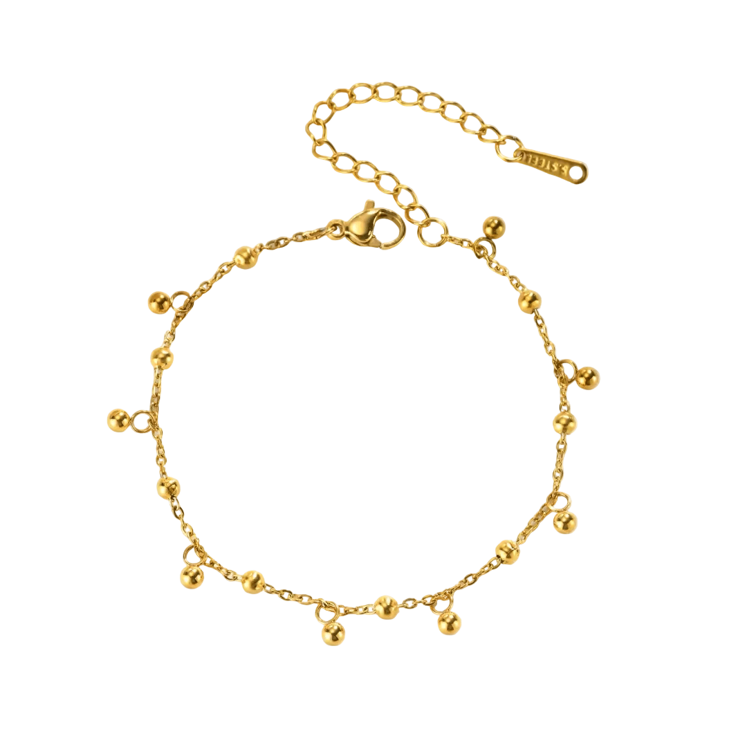 Astra Drop Anklet