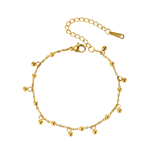 Astra Drop Anklet